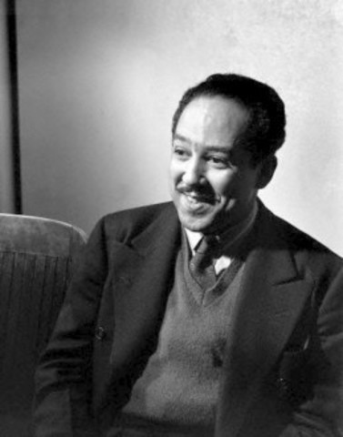 modernism langston hughes 1917-1945