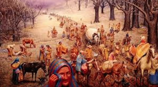 Trail of Tears