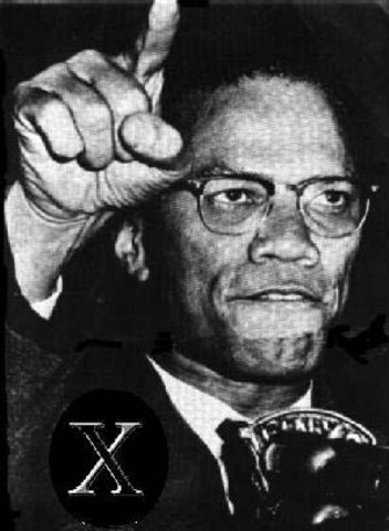 Malcom X. is killed