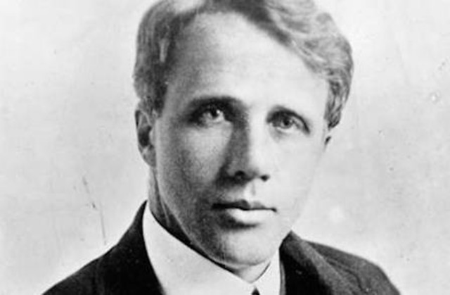 post modernism robert frost 1945-2001