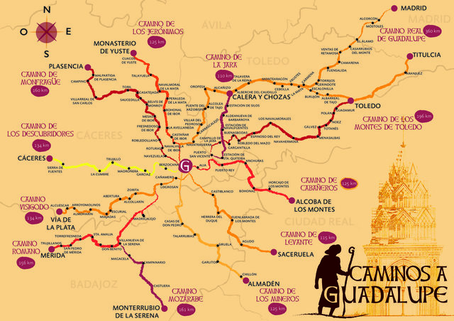 Caminos de Guadalupe