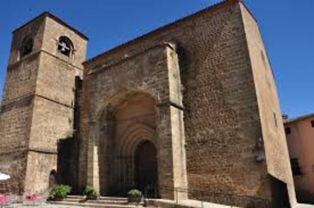 IGLESIA DE SAN NICOLÁS