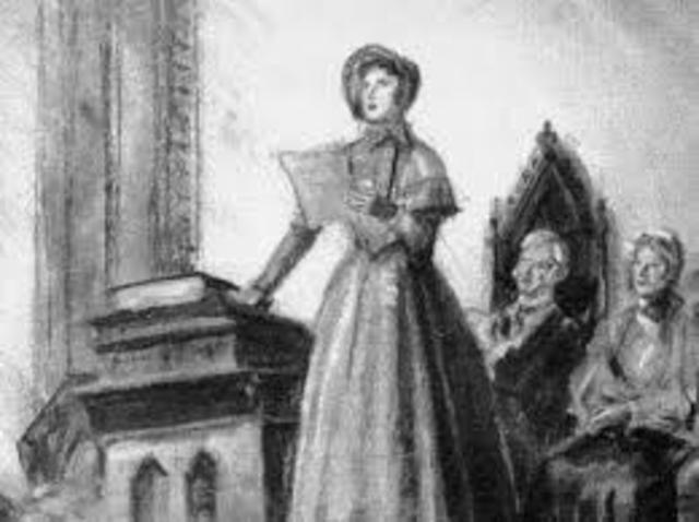 Seneca Fall Convention