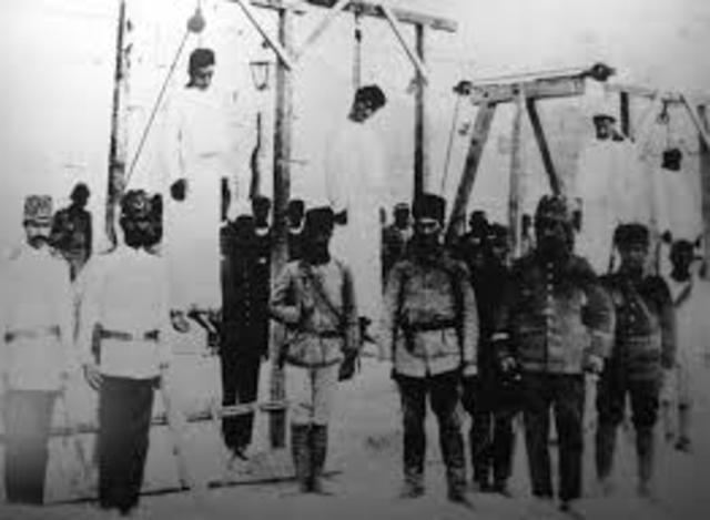 Lo Sterminio degli Armeni