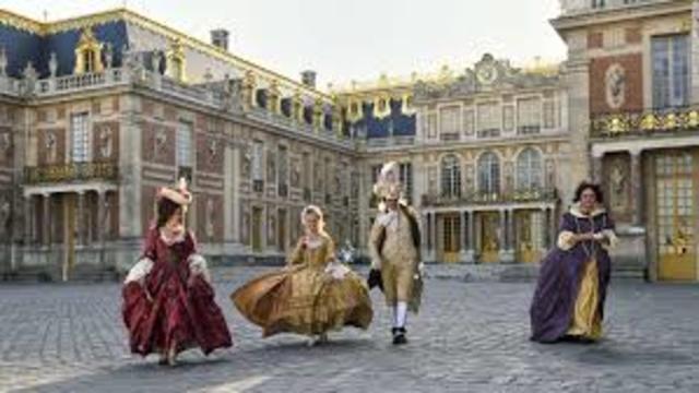 The Palace of Versailles