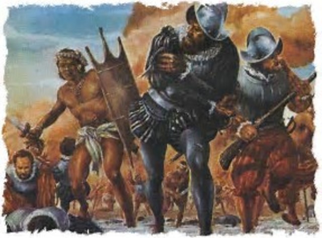 Spanish Colonies North of Mexico