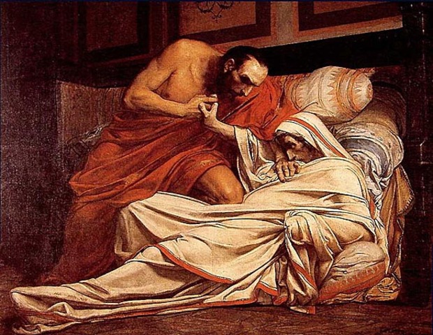 Augustus's death