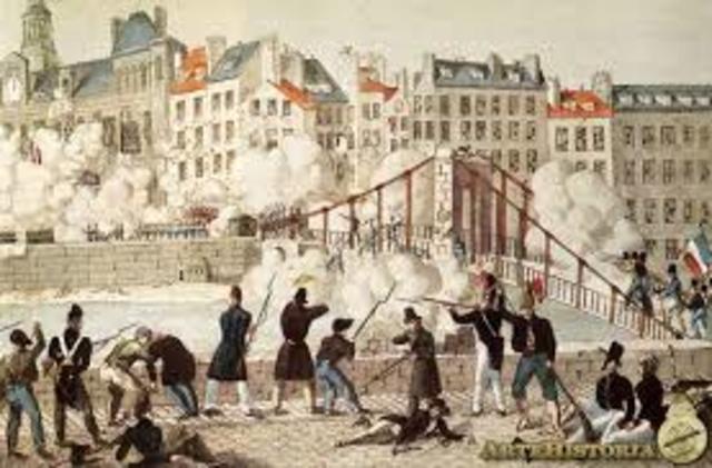 Revolucions liberals de 1830