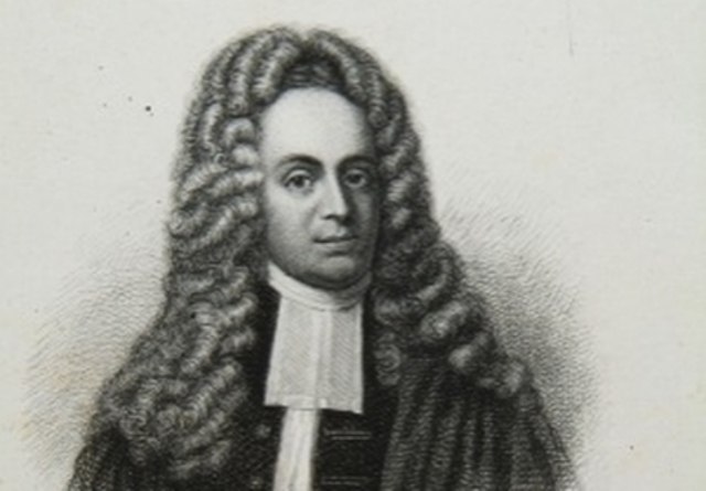 John Peter Zenger speaks his mind for Freedom of Press