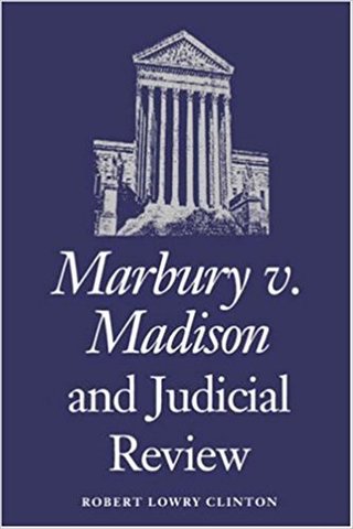 Marbury v. Madison