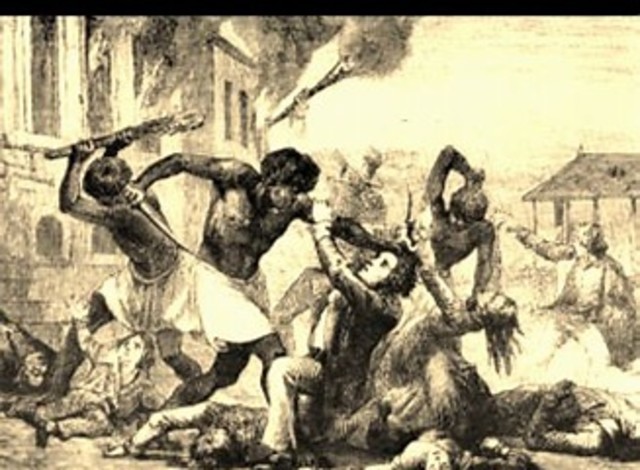 Slavery and Plantations