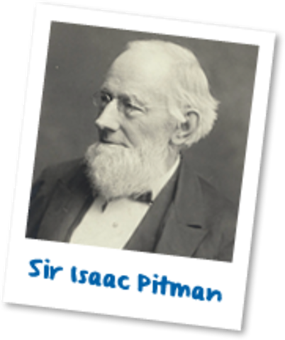 Issac Pitman