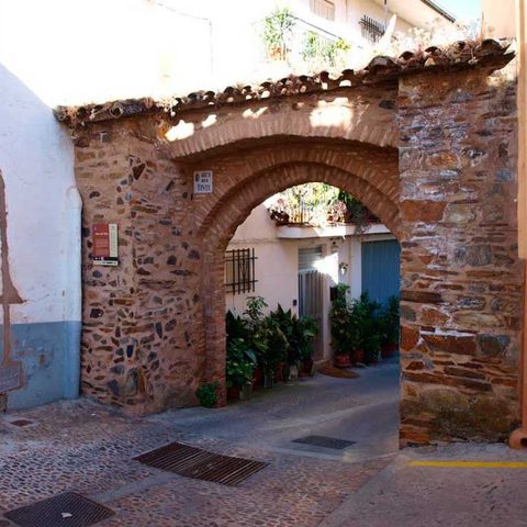Arco de Chorro Gordo