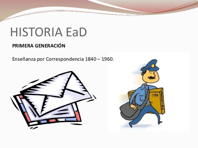 Educación por correspondencia