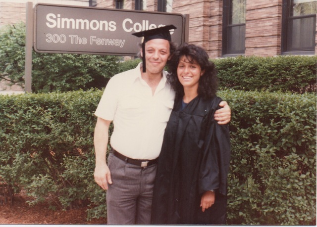 Edik's daughter went to college