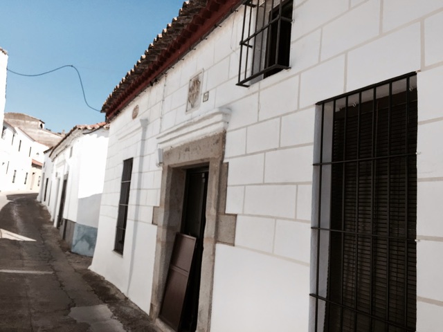 Sinagoga judía en Burguillos del Cerro