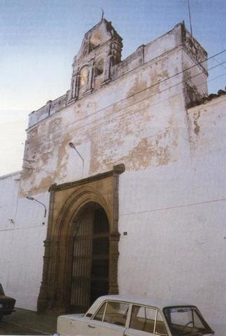 Antigua sinagoga judía de Zafra