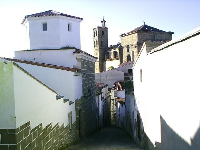 Aljama de Alcántara