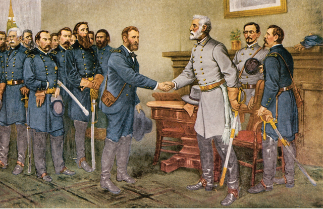 The End of the Civil War