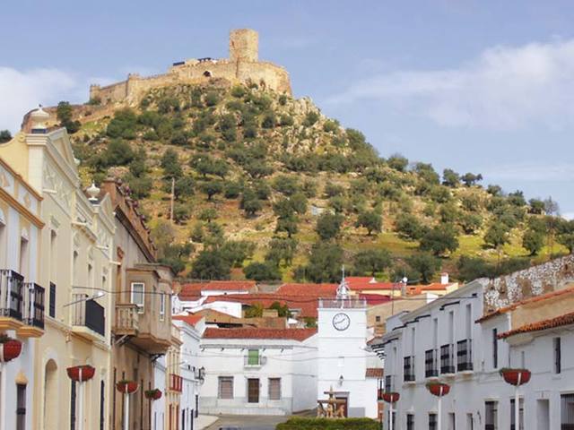 Restos judíos en Alconchel