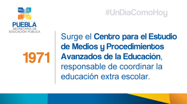 creación del CEMPAE