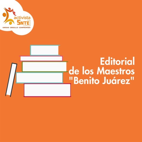 Inauguración de la Editorial del Magisterio "Benito Juárez"