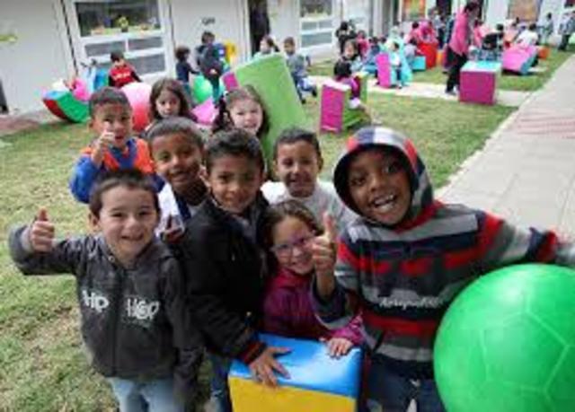 Centros de atención integral