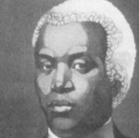 Benjamin Banneker fights for the slaves