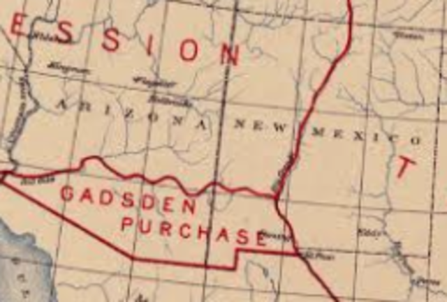 Gadsden Purchase