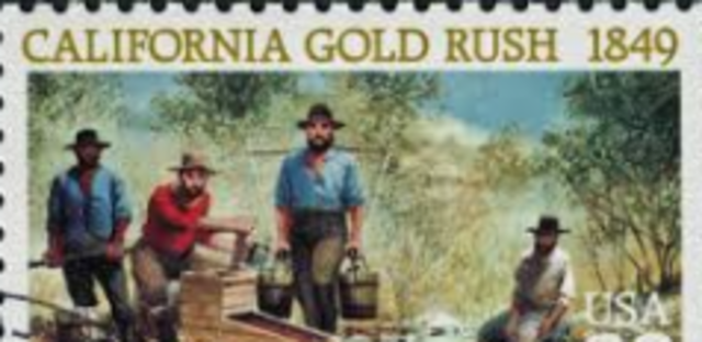 California Gold Rush