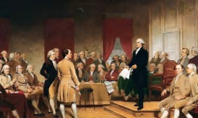 Constitutinal Convention