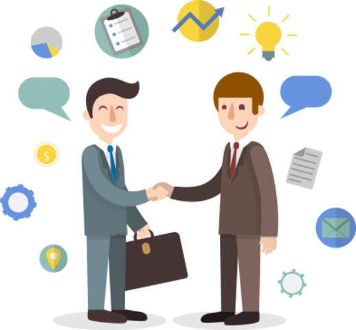 Primer trabajo formal