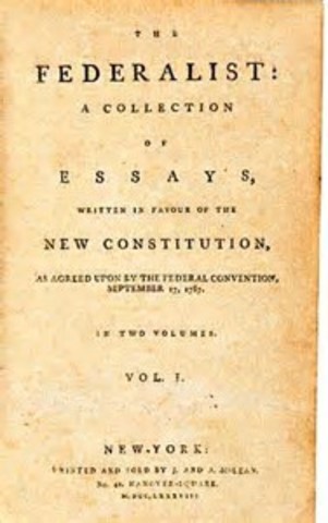 Adopting the Constitution