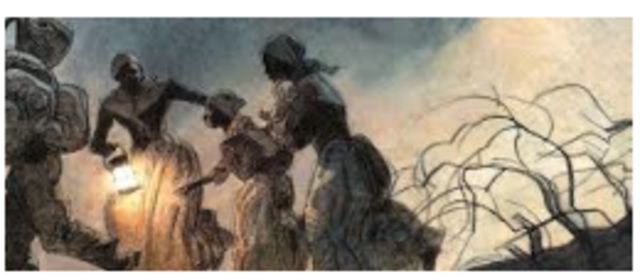 Underground Railroad