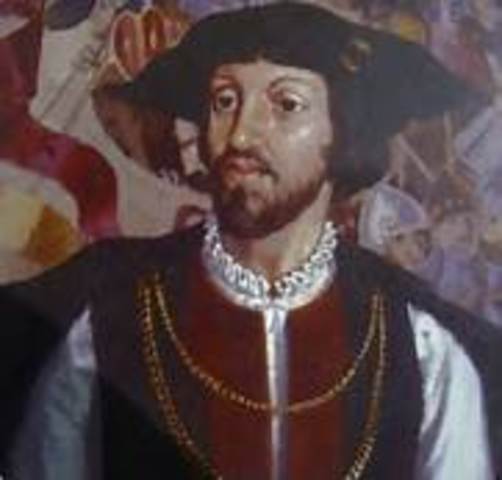 The start of the Brazilian Revolution