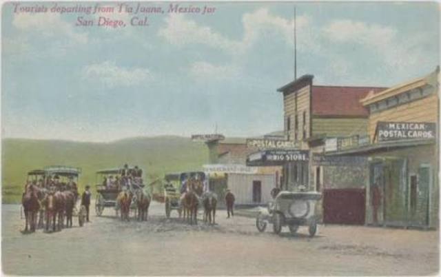 Primera etapa "Nacimiento"