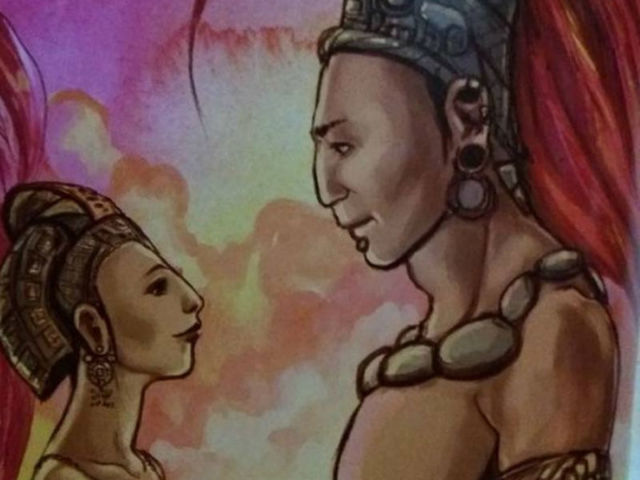 México Prehispánico Mayas