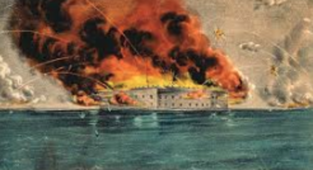Fort Sumter