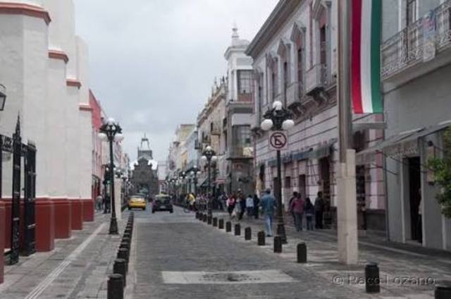 Denominación de turismo en Puebla.