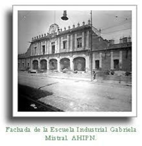 Instituto técnico industrial