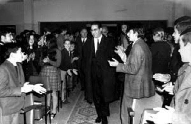 Creación de la ley general de educación