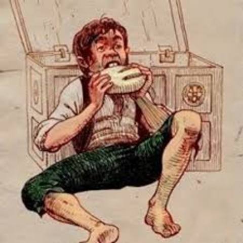 El Lazarillo de Tormes