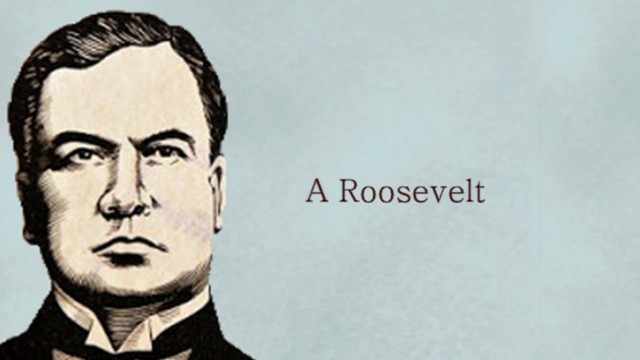 A Roosevelt