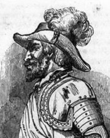 Juan Ponce de leon expedition