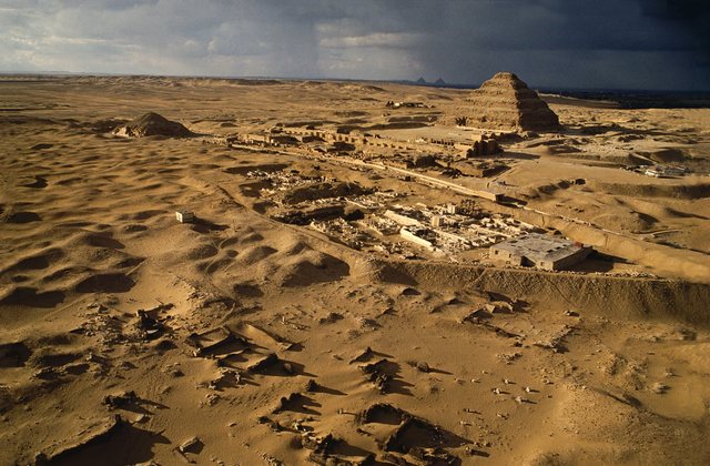 The first Capital: Memphis