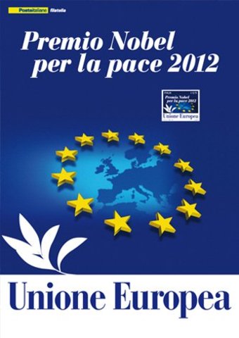 Premi nobel per la pace all'UE