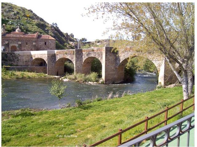 PUENTE DE SAN LÁZARO