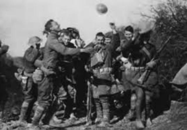 Kraj prvog svetskog rata