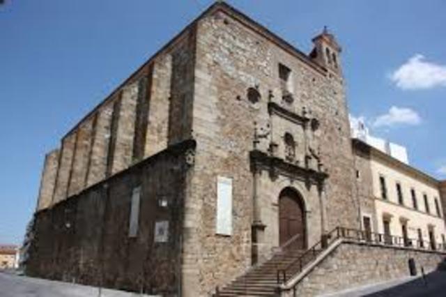 IGLESIA DE SANTA ANA