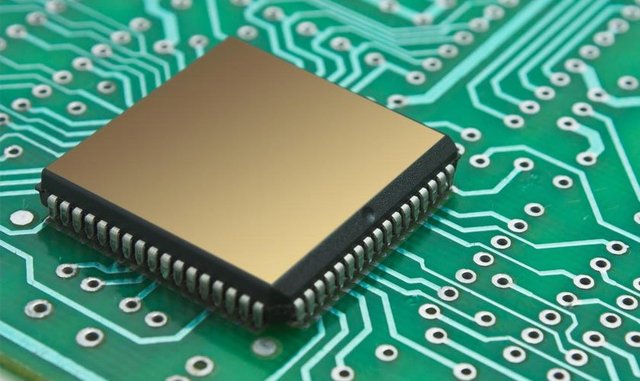 Los circuitos integrados